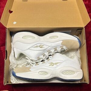 Reebok Questions Low “Oatmeal”